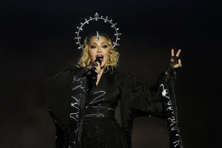 Νέο ρεκόρ για τη Madonna: 6 περιοδείες με εισπράξεις άνω των $100 εκατ.