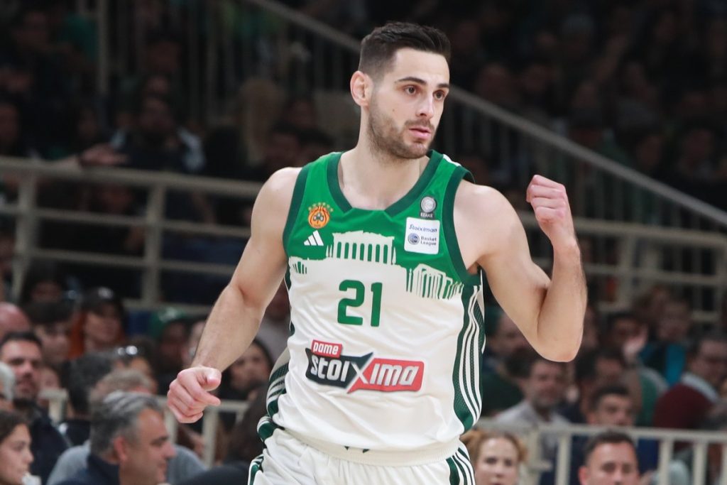 Παναθηναϊκός – ΠΑΟΚ 84-66: Στο ρελαντί το 1-0 για τους πράσινους