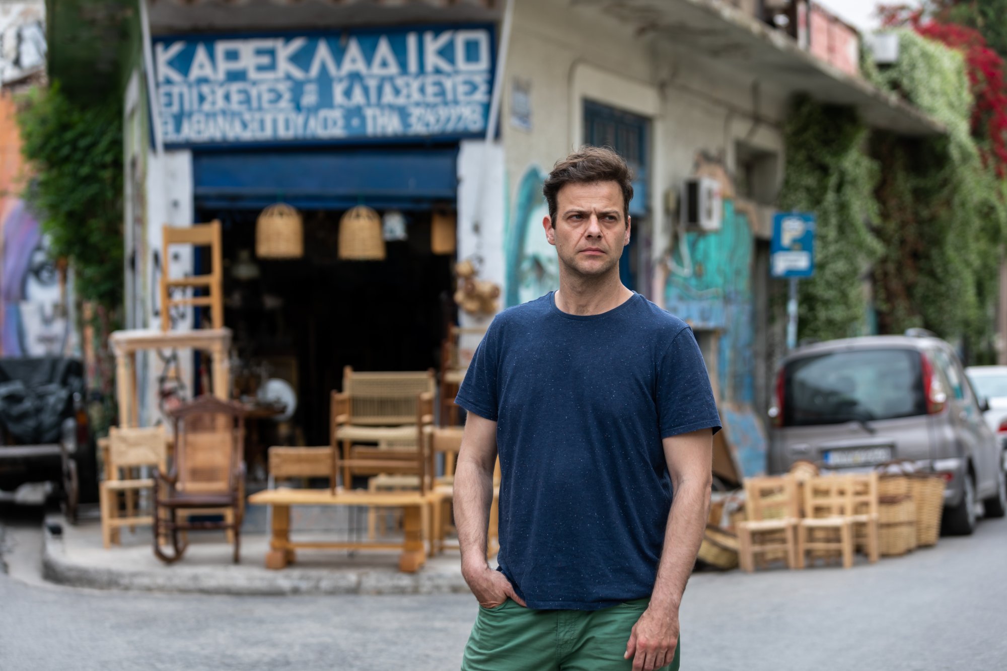 Ορέστης Τζιόβας στο ΒΗΜΑ: «Όταν έκανα το coming out, έγινε με μια ευκολία»
