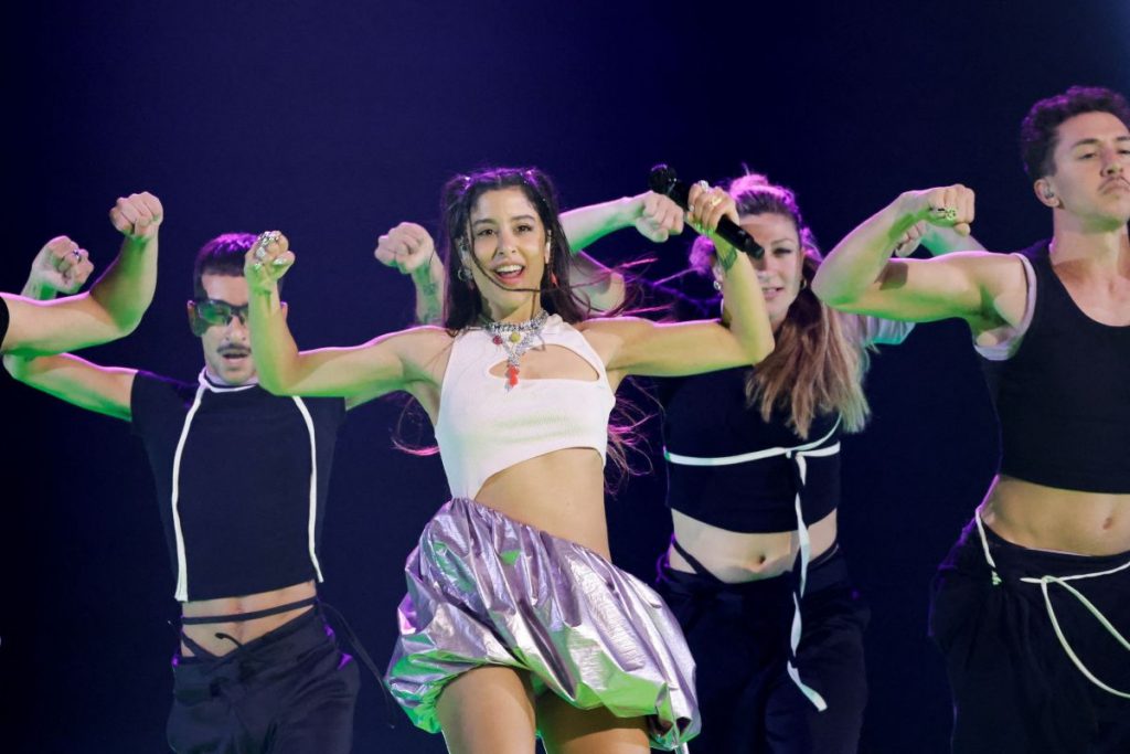 Τελικός Eurovision: Απόψε θα μάθουμε πού θα κάτσει το Ζάρι