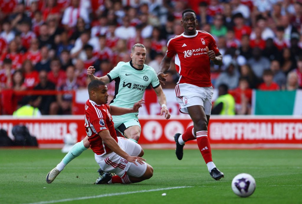 Premier League: Υποβιβάστηκε η Μπέρνλι, παραμένει η Νότιγχαμ Φόρεστ