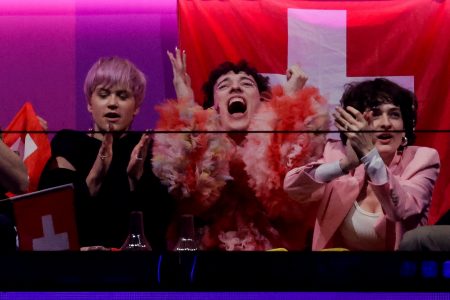 Eurovision 2024: Μεγάλη νικήτρια η Ελβετία με το Nemo