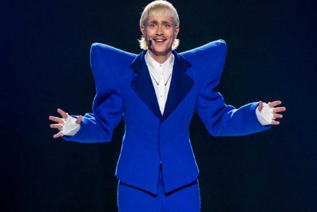 Eurovision: Οριστικά εκτός τελικού η Ολλανδία