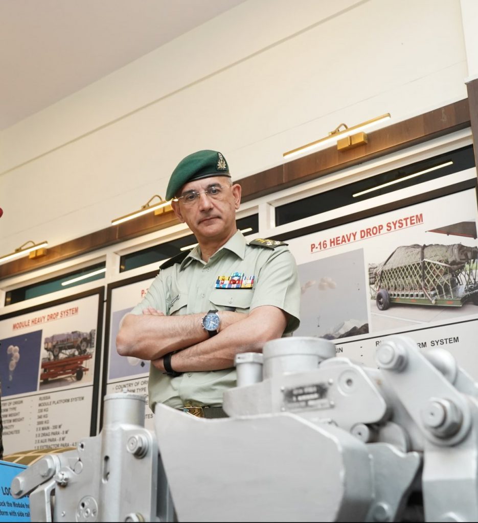 Τι γυρεύει ο Αρχηγός ΓΕΕΘΑ στο Ριάντ