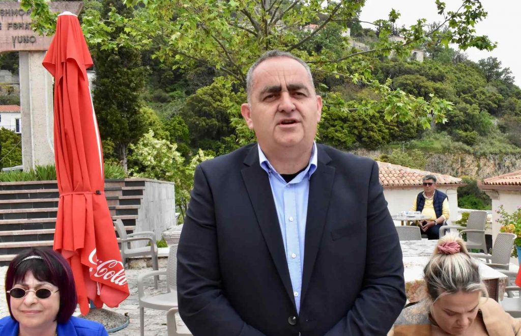 Φρέντι Μπελέρης: Κατέθεσε αίτημα πρόωρης αποφυλάκισης