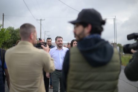 ΠαΣοΚ: Τρεις μέρες με τον Νίκο Ανδρουλάκη στην Κρήτη