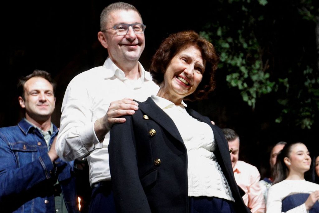 Αλλαγή σελίδας με αβέβαιο αποτύπωμα