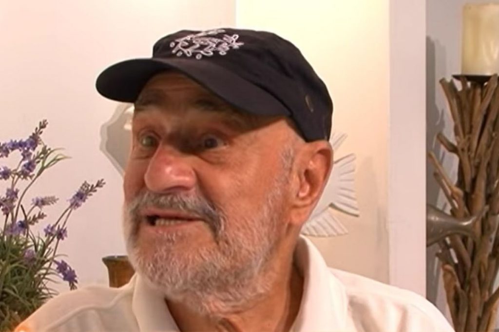 Πέθανε ο ηθοποιός Γιάννης Μαλούχος