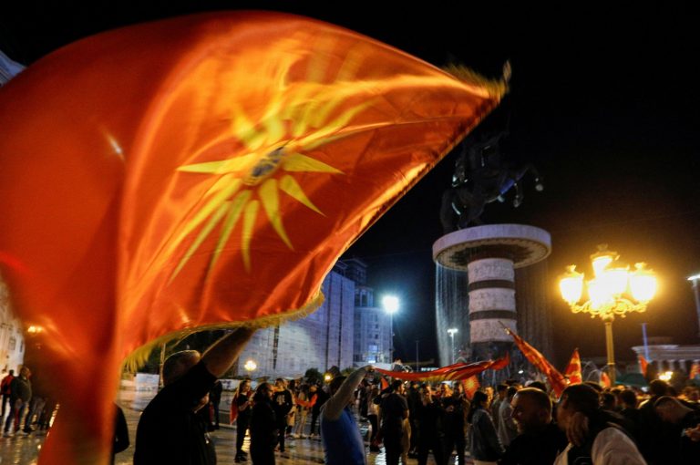 Το φάντασμα του Γκρούεφσκι επιστρέφει στη Βόρεια Μακεδονία