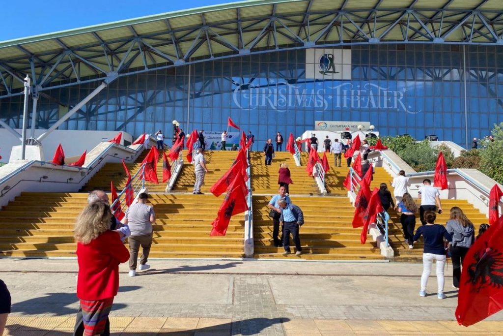 Ράμα: Προεκλογική φιέστα ένα χρόνο μετά τη σύλληψη Μπελέρη