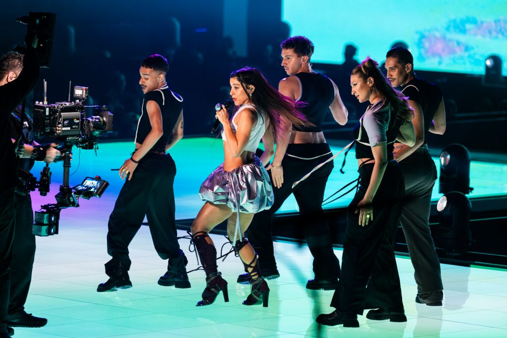 Eurovision 2024: «Κέρδισε» τους τηλεθεατές η Μαρίνα Σάττι