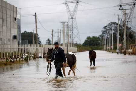 Βραζιλία: 147 νεκροί ο τραγικός απολογισμός των πλημμυρών