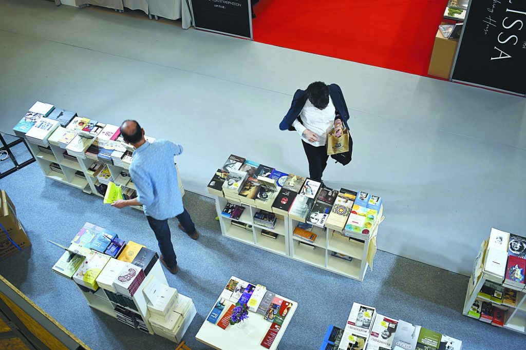 Η Διεθνής Έκθεση Βιβλίου Θεσσαλονίκης μέσα από τα μάτια των ανθρώπων της