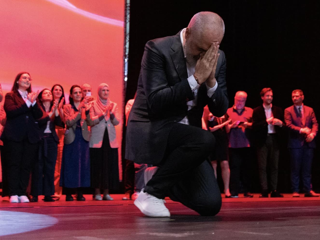 Ράμα: Οι 69 φωτογραφίες «μιας αξέχαστης αλβανικής ημέρας»