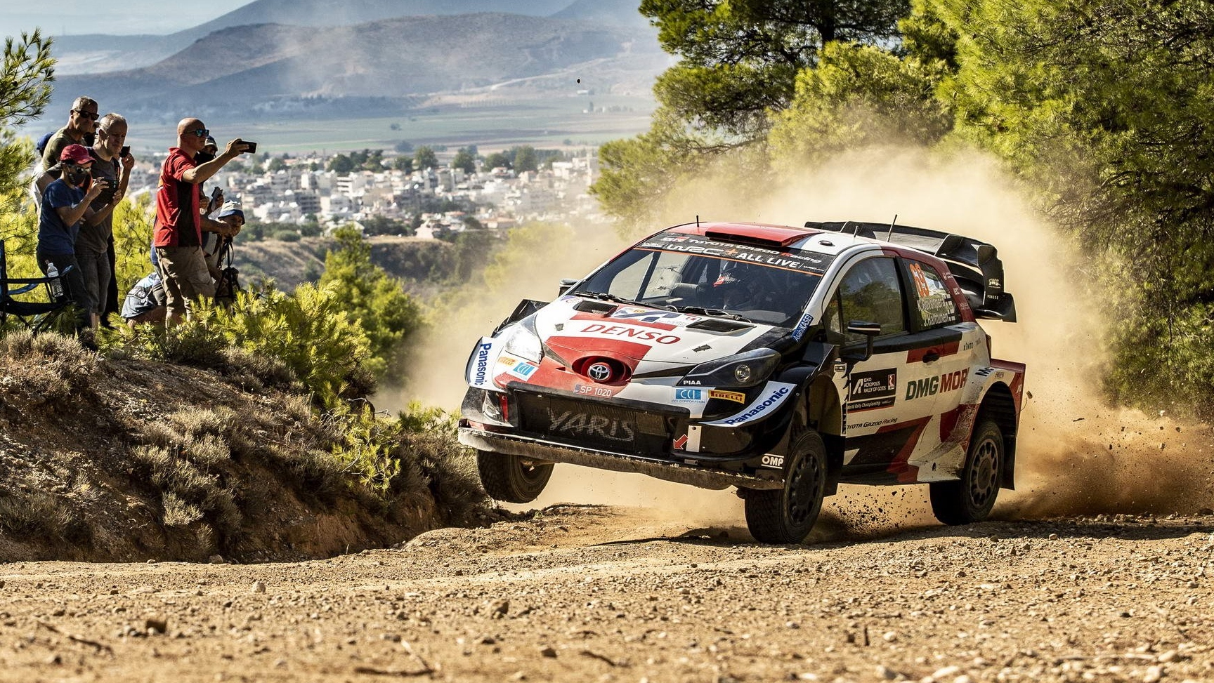 EKO Ράλλυ Ακρόπολις 2024: Αλλαγές ουσίας στη δομή του αγώνα