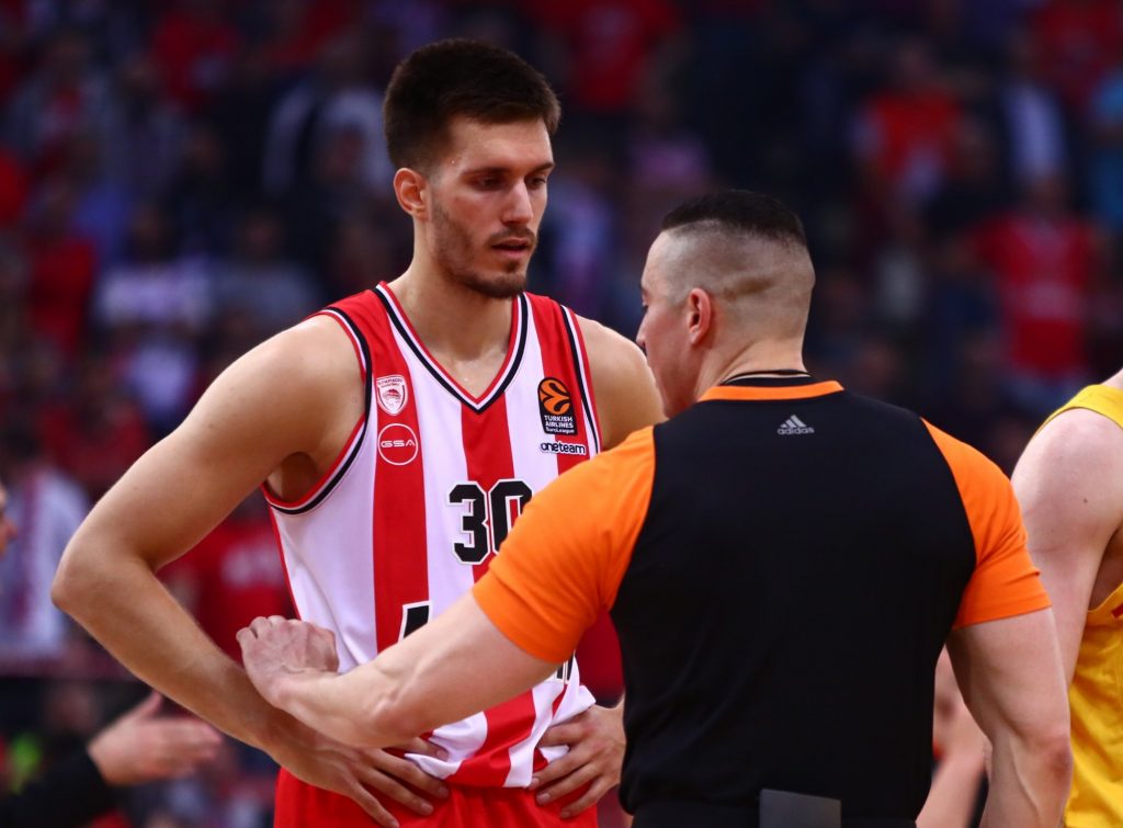 Euroleague Final Four: Οι οκτώ διαιτητές στο Βερολίνο