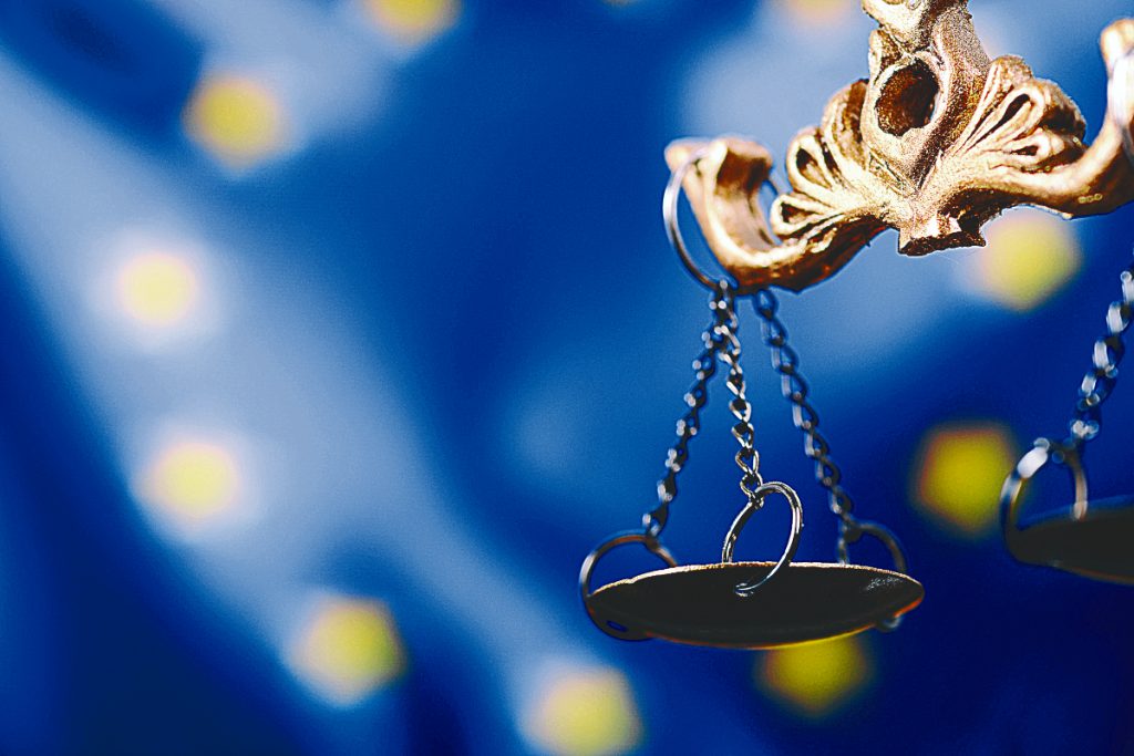 Βασική προϋπόθεση το κράτος δικαίου