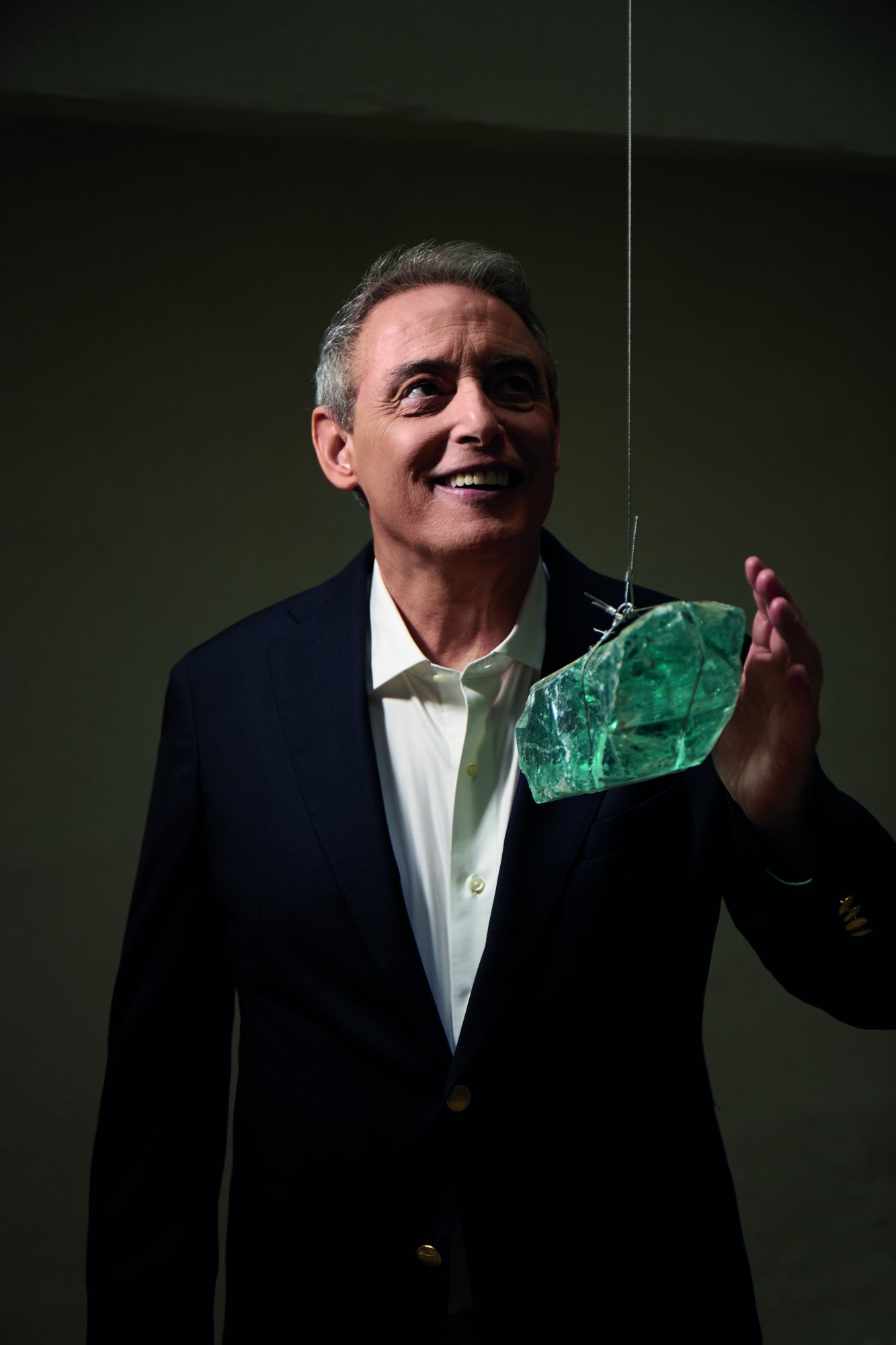 Ιορδάνης Χασαπόπουλος: «Όταν λέμε MEGA σημαίνει αξιοπιστία»