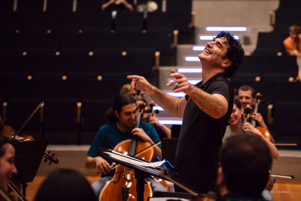 Maestro: Τι θα δούμε στο πρώτο επεισόδιο της μεγάλης πρεμιέρας