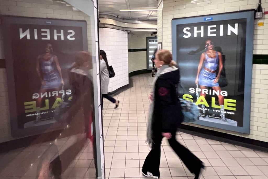 Shein: 12ωρα κάθε μέρα με ένα ρεπό το μήνα – Τι απαντά η εταιρεία