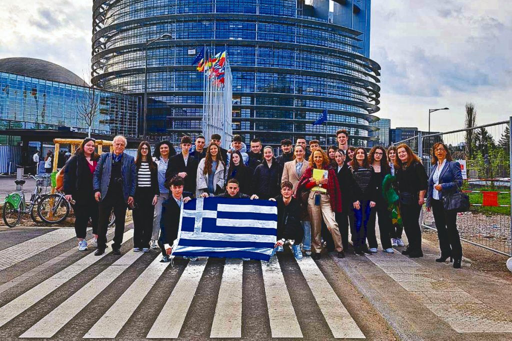 Η μεγάλη μας «οικογένεια»