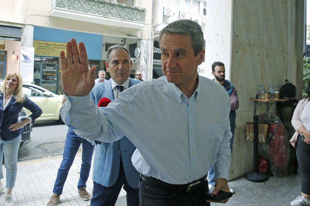 Ανδρέας Λοβέρδος: Πότε είπε «θέλω να πεθάνω» – Η διαφωνία με Γ. Παπανδρέου