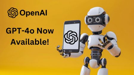 OpenAI: Ερχεται το GPT-4o, νέο μοντέλο τεχνητής νοημοσύνης
