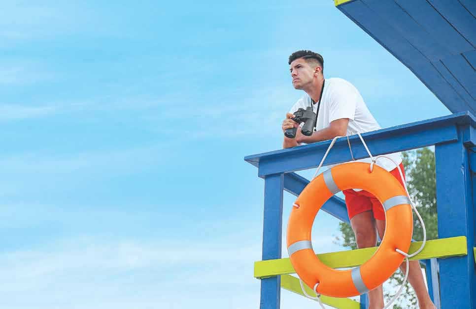 Θηλιά για τους δήµους η ναυαγοσωστική κάλυψη