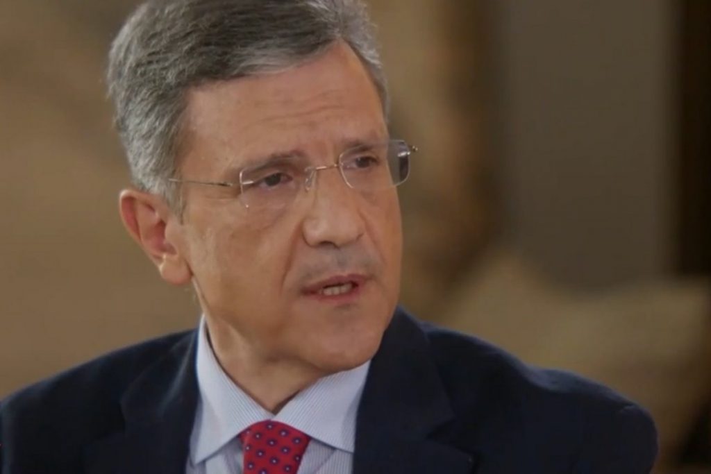 Αυτιάς: Η μάχη που έδωσε με τον καρκίνο και ο θάνατος του πατέρα του