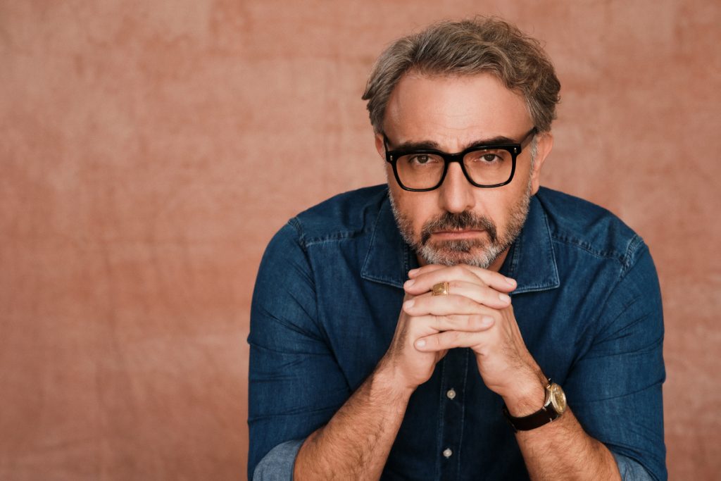 Φάνης Μουρατίδης: Τι τον δυσκόλεψε στο Maestro, τι αποκάλυψε για την Παπαχαραλάμπους