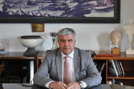 Νίκος Γεωργάκος: Στόχος µας η ανάπτυξη τουρισµού και αθλοτουρισµού