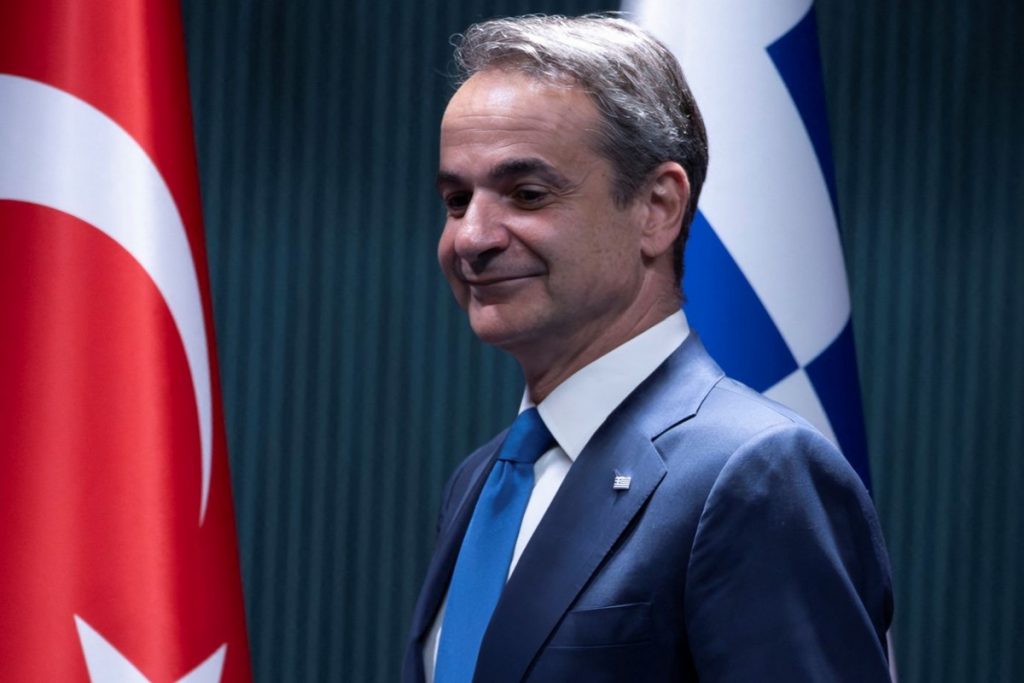 Μητσοτάκης – Ερντογάν: Χαμηλή πτήση στην Άγκυρα και επιστροφή στην προεκλογική καθημερινότητα