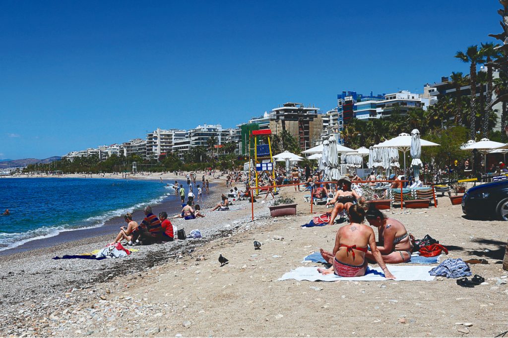 Με το μαχαίρι στα δόντια