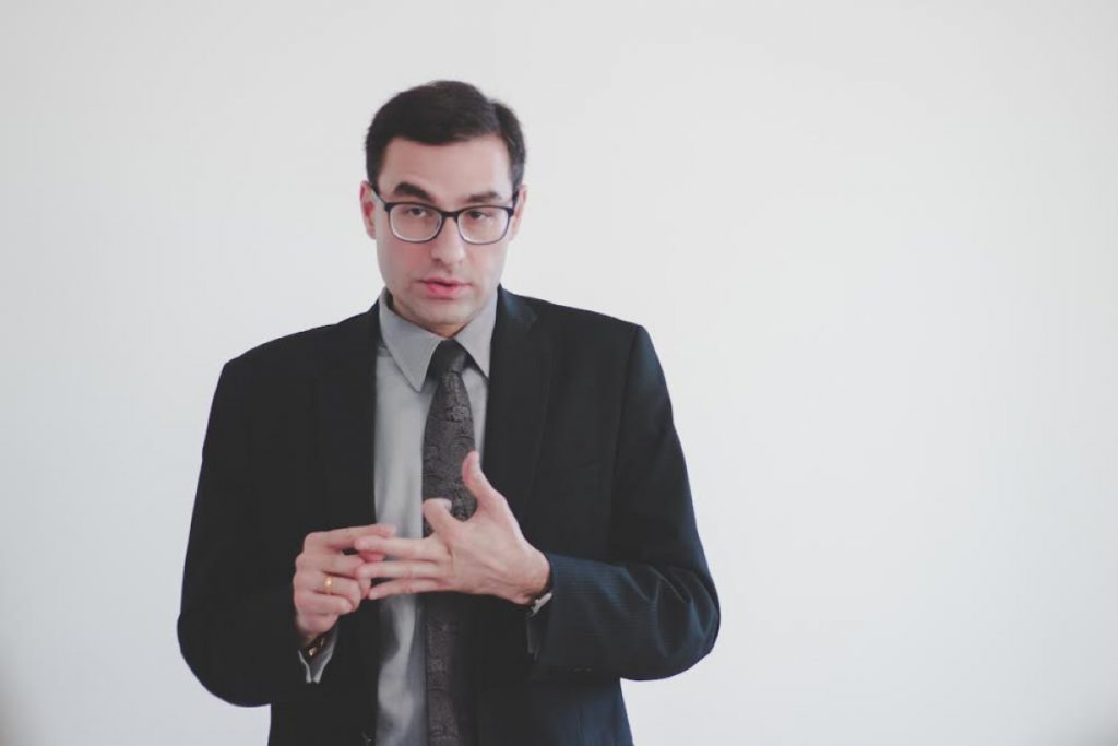 Σότα Γκβινερία – Γεωργία: «Η Ρωσία μπορεί να μας ελέγξει εντός δυο εβδομάδων»