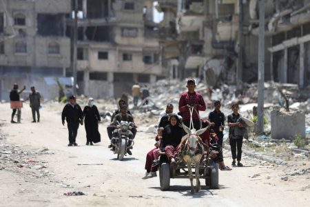 ΕΕ: Το σχέδιο των αραβικών χωρών για τη Γάζα – Τι προβλέπει