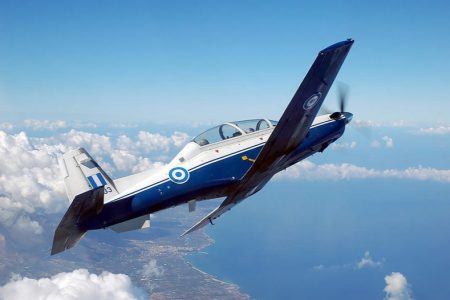 Τραγικό δυστύχημα στον αέρα: Πώς εκτινάχθηκε το πίσω κάθισμα ενός Τ-6