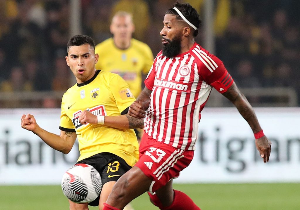 Super League: Ο Ολυμπιακός ορίζει τον τίτλο