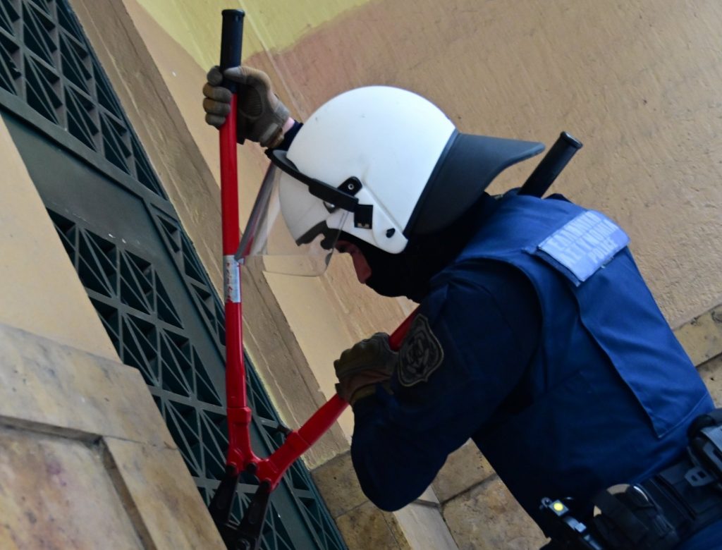 Νομική: Ποινική δίωξη εις βάρος των συλληφθέντων