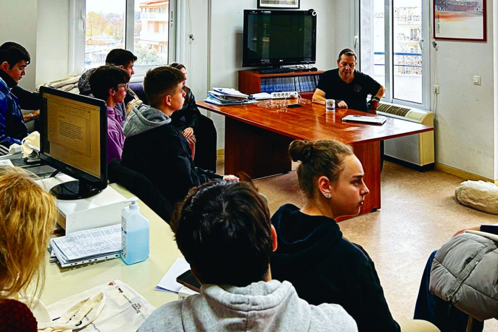 Μια κοινωνία προσβάσιμη σε όλους