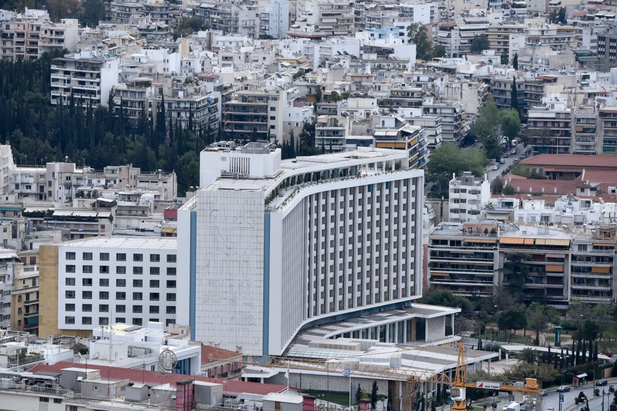 Hilton: Πότε θα ανοίξει, τι θα περιλαμβάνει