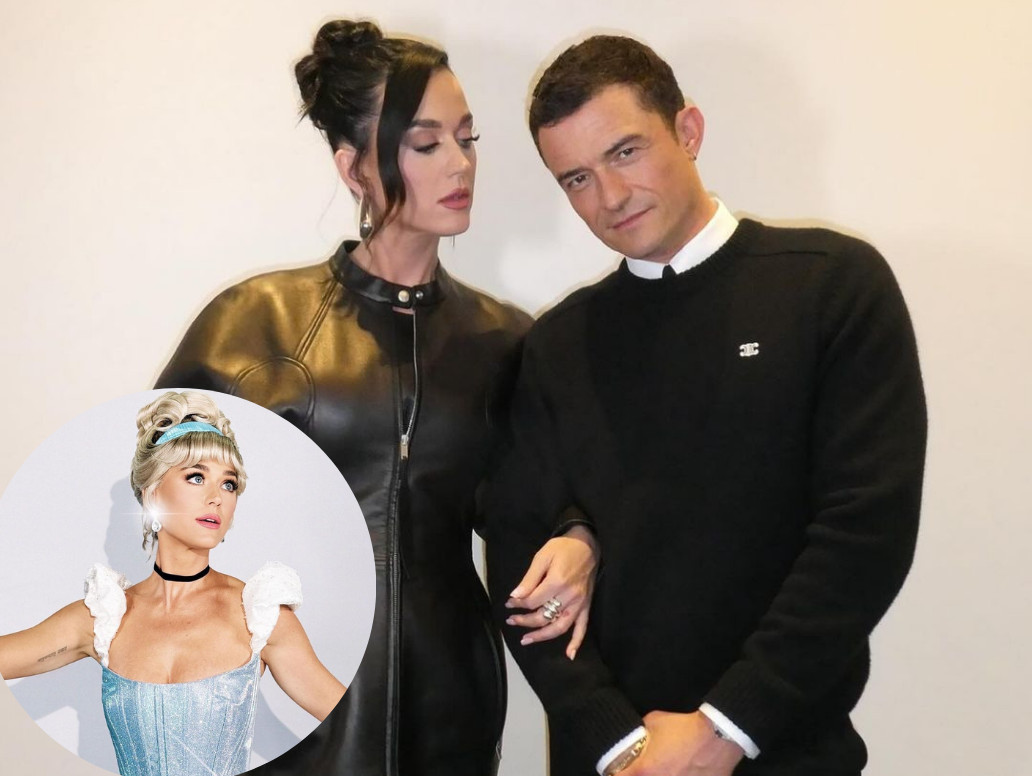 Katy Perry και Orlando Bloom σε σπάνια εμφάνιση με την κόρη τους – Η μεταμόρφωση της Perry σε σταχτοπούτα