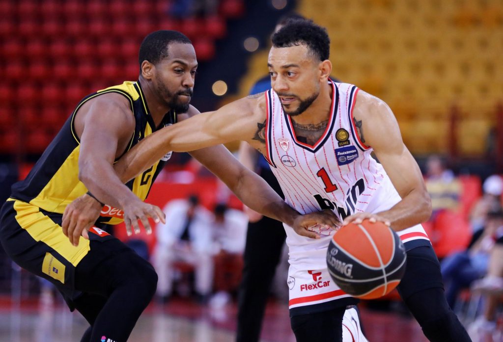 Ολυμπιακός – ΑΕΚ 92-75: Της έκοψε τα φτερά όταν πήρε αέρα