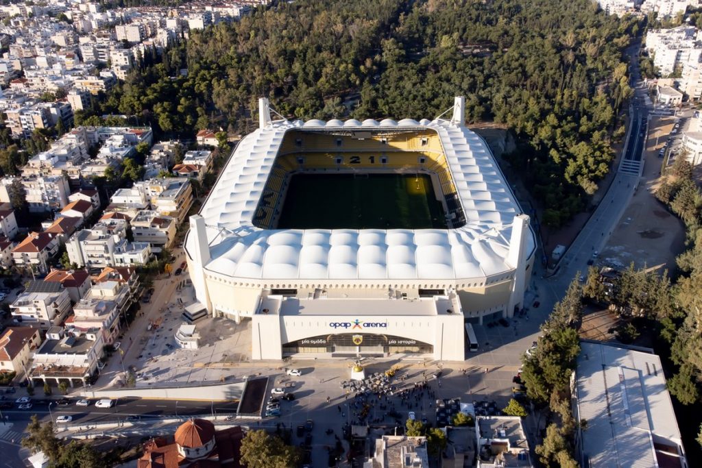 Τελικός Conference League: Κλείνουν σχολεία και δρόμοι στη Νέα Φιλαδέλφεια