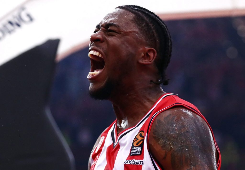 Euroleague: Ο Μόουζες Ράιτ «τάπωσε» όλον τον ανταγωνισμό