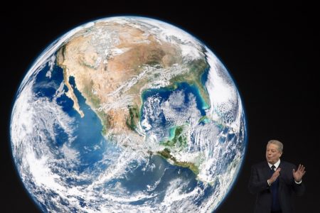 Ο Al Gore εκπαιδεύει «Πρωταθλητές του Κλίματος» στη Νότια Ευρώπη