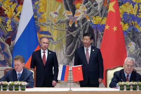 Κίνα-Ρωσία: Η οικονομική «φιλία» που μπορεί να συγκλονίσει τον κόσμο