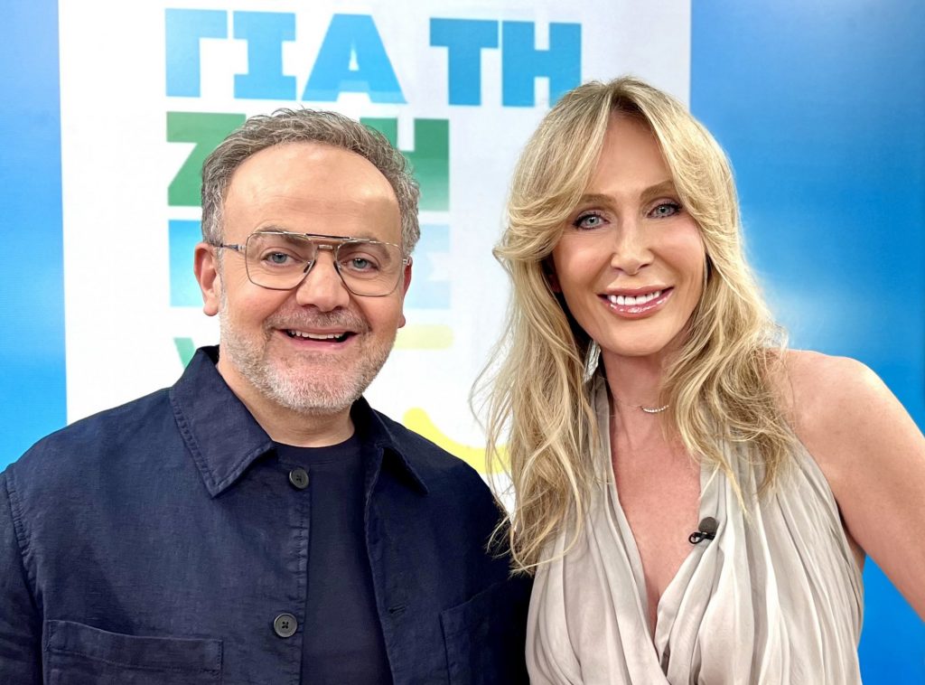 Όλα για τη ζωή μας vita: Κατακράτηση υγρών και αντιοξειδωτικά