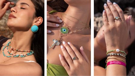 Mykonos hidden treasures: In this small beautiful shop you will find the best greek jewelry to take back home