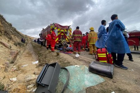 Νότια Αφρική: Πήγε να προσπεράσει 15 Ι.Χ και σκότωσε 18 μαθητές