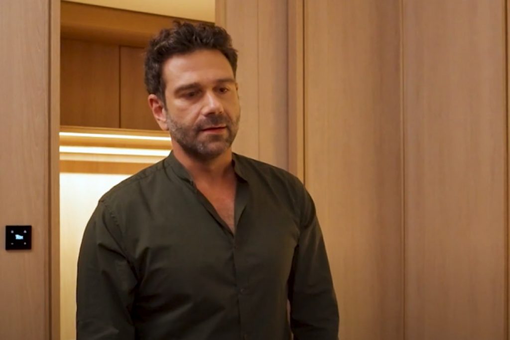 Η Γη της Ελιάς: Ο εθισμός του Μάνου αποκαλύπτεται